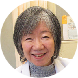 中野美和子先生